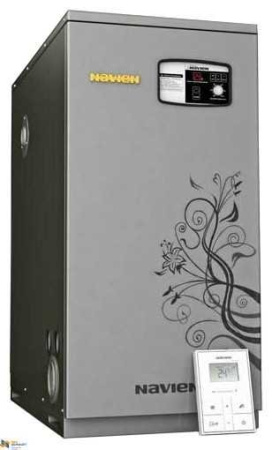 Напольный газовый котел Navien GST-40KN