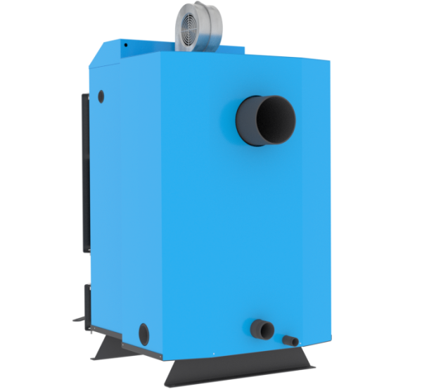 Напольный твердотопливный котел Amteo А30