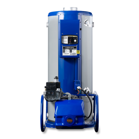 Напольный дизельный котел Navien 735RTD