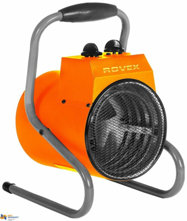 Электрическая тепловая пушка Rovex RT-03К