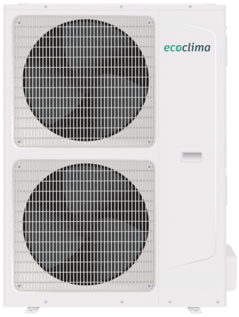 Канальная сплит-система Ecoclima ECLMD-H60/5R1C/ECL-H60/5R1C(U)