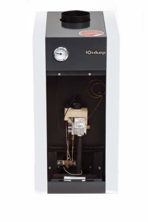 Напольный газовый котел Юнкер КСГ-10 с УГ-12 ТМ