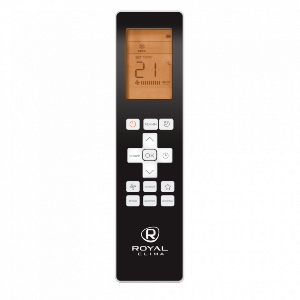 Кассетная сплит-система Royal Clima ES-C 24HRCX/ES-E 24HCX/ES-C pan/2X Esperto