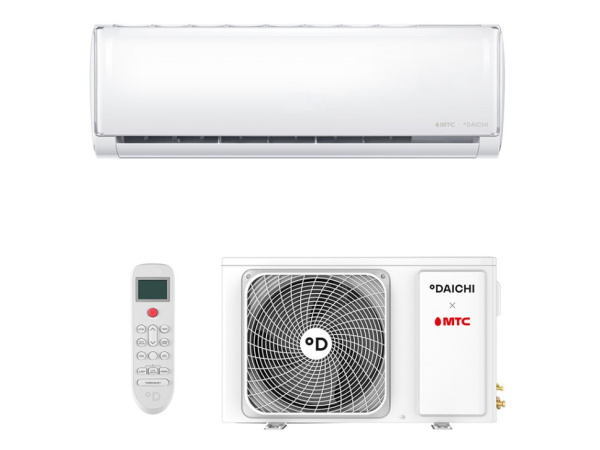 Облачный кондиционер Daichi B35AVQ1_UNL/B35FV1_UNL Beta
