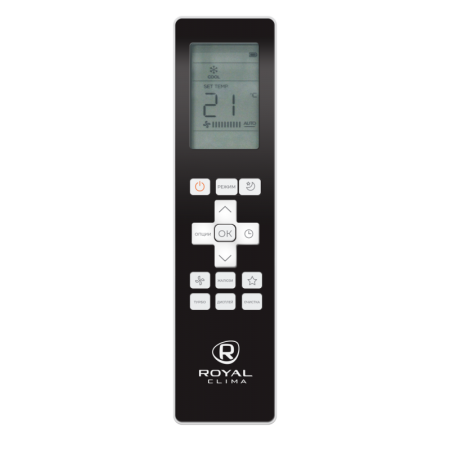 Напольно-потолочная сплит-система Royal Clima ES-F 24HRCX/ES-E 24HCX Esperto 2024