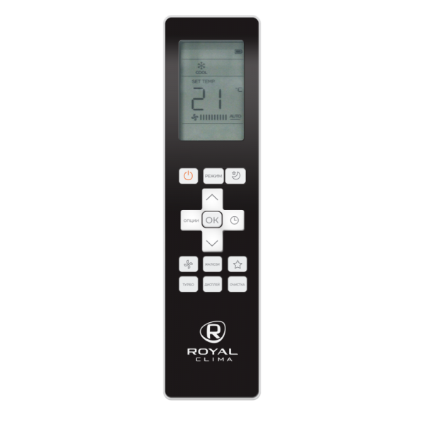 Напольно-потолочная сплит-система Royal Clima ES-F 24HRCX/ES-E 24HCX Esperto 2024