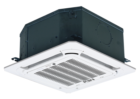 Кассетная сплит-система MDV MDCA4I-12HRFN8/MDOAG-12HFN8/T-MBQ4-03E