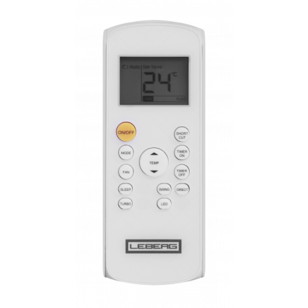 Сплит-система Leberg LS-07OLI3/LU-07OLI3 Ocean 3 Inverter