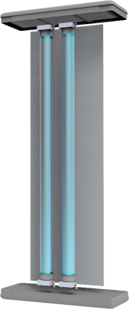 Мультикомплекс для очистки воздуха Vakio Reflash Power