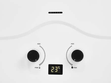 Газовый проточный водонагреватель Zanussi GWH 10 Senso