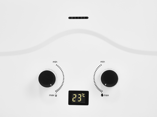 Газовый проточный водонагреватель Zanussi GWH 10 Senso