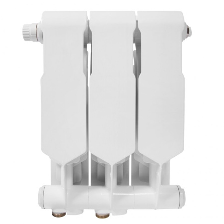 Биметаллический радиатор отопления Royal Thermo Vittoria Super 300 VDR 3 секции