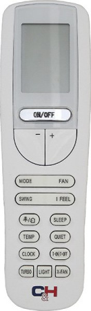 Напольная сплит-система Cooper & Hunter CH-S12FVX-NG