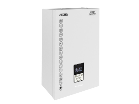 Настенный электрический котел Zota MK-X 18 Plus