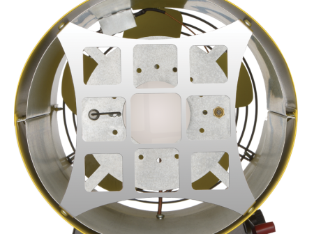 Газовая тепловая пушка Ballu BHG-60