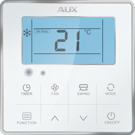 Канальная сплит-система AUX ALLD-H12/4R1B (v2)/AL-H12/4R1B(U) (v2)