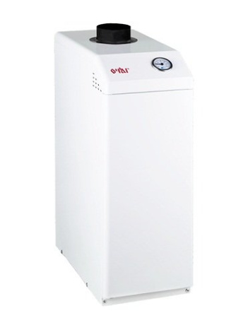 Напольный газовый котел Очаг КСГ-7 C