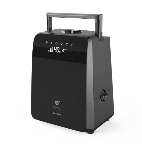 Увлажнитель воздуха Royal Clima RUH-G450/5.5E-B Genova