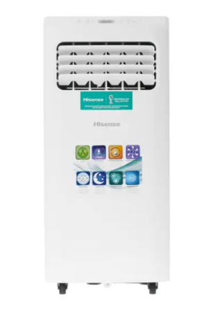 Мобильный кондиционер Hisense AP-07CR4GKVS00 V