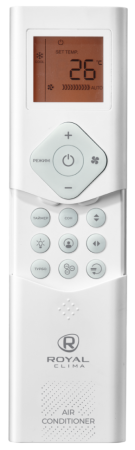 Кассетная сплит-система Royal Clima ES-C 12HRX/ES-E 12HX Esperto 2022