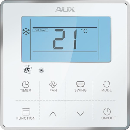 Канальная сплит-система AUX ALLD-H12/4R1 (v1)