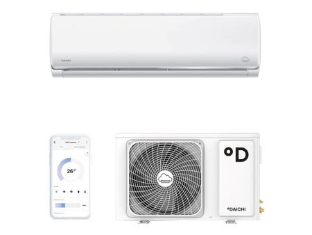 Облачный кондиционер Daichi A50AVQ1_UNL/A50FV1_UNL Alpha