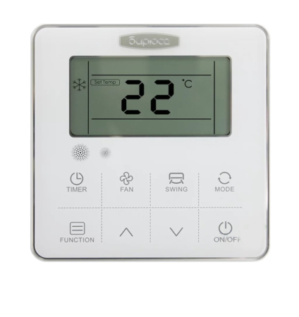 Канальная сплит-система Бирюса BLMD-H18/4R3F2/BL-H18/4R3F