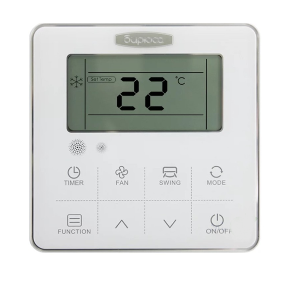 Канальная сплит-система Бирюса BLMD-H18/4R3F2/BL-H18/4R3F