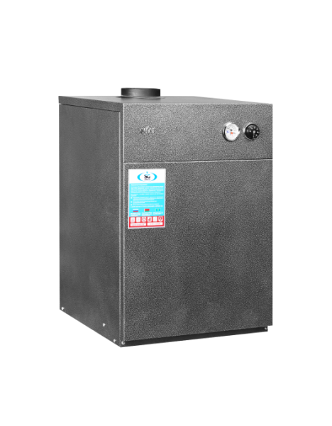 Напольный газовый котел Очаг КЧГ-40 EN