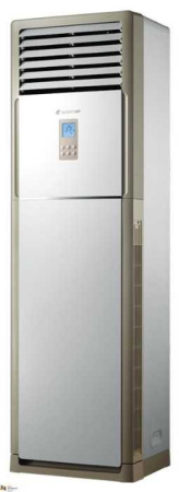 Systemair Sysplit Floor 24 HP Q