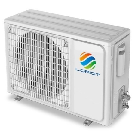 Напольно-потолочная cплит-система Loriot LAC-24TCF
