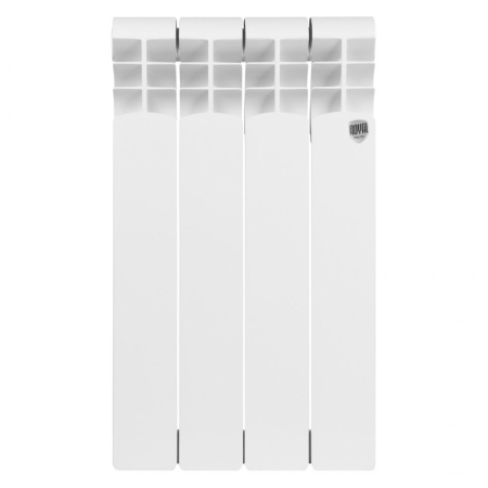 Алюминиевый радиатор отопления Royal Thermo Monoblock A 500 2.0 4 секции