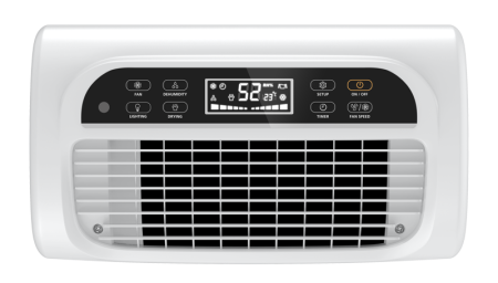 Осушитель воздуха Funai RAD-N26T6E Neko L