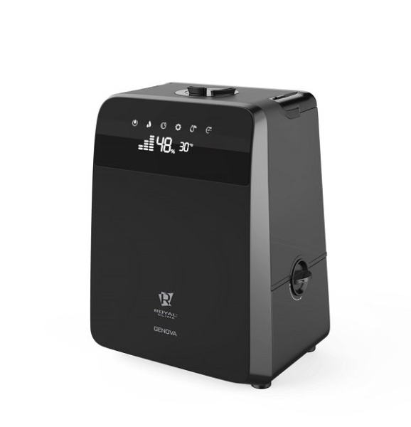 Увлажнитель воздуха Royal Clima RUH-G450/5.5E-B Genova