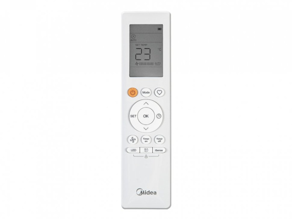 Напольно-потолочная сплит-система Midea MUE-24HRN1-Q/MOX431U-24HN1-LQ