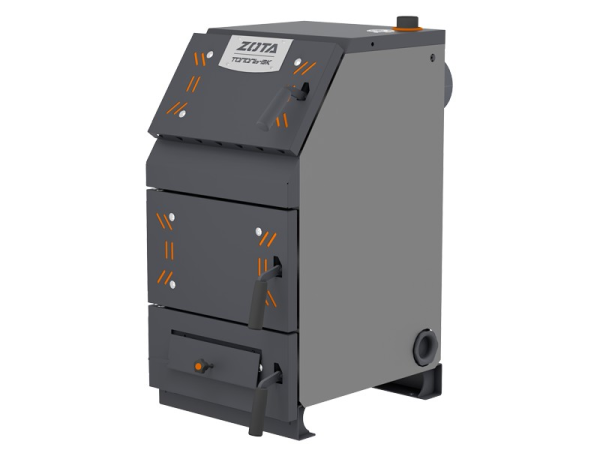 Твердотопливный котел ZOTA Тополь-ВК 32 кВт