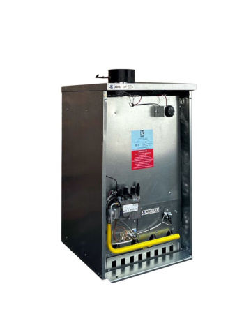 Котел газовый наружного размещения ТМЗ АКГВ-25НР