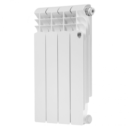 Алюминиевый радиатор отопления Royal Thermo Monoblock A 500 2.0 4 секции