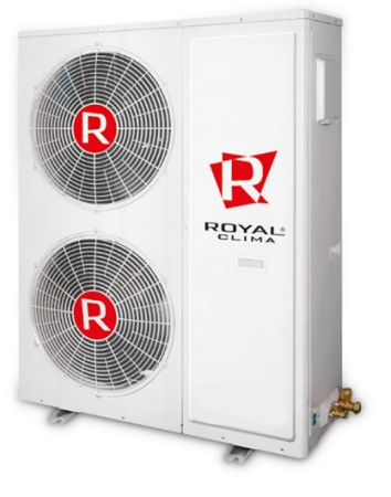 Кассетная сплит-система Royal Clima ES-C60HRN+ES-CPAN/1/ES-E60HN Esperto