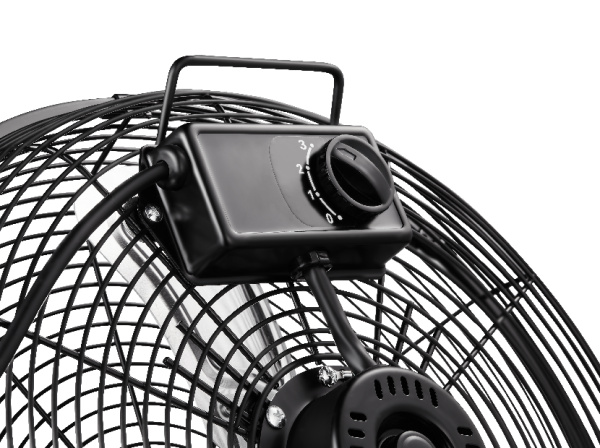 Промышленный мобильный вентилятор Ballu BIF-4B