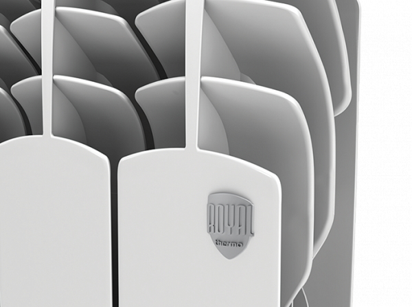 Биметаллический радиатор отопления Royal Thermo Vittoria 350 6 секций