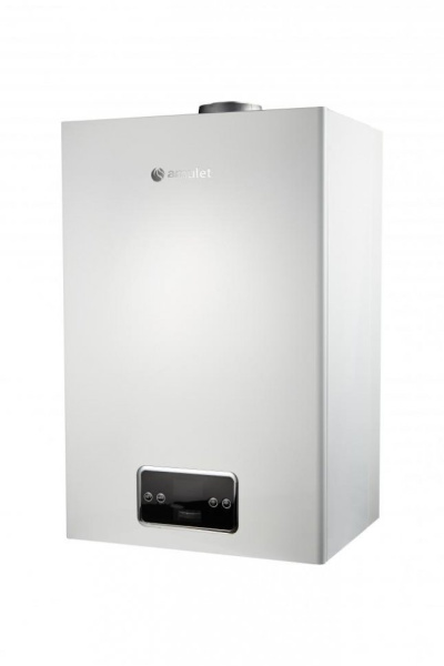 Настенный газовый котел Amulet Turbo B18