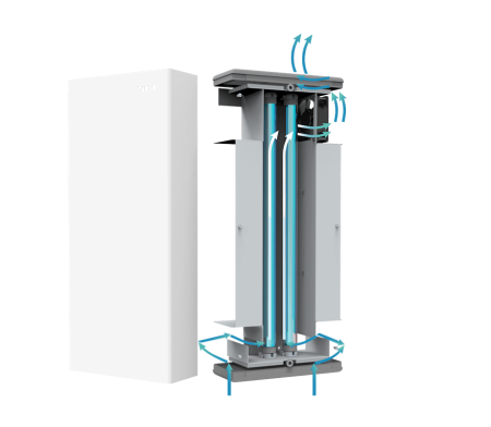 Рециркулятор Vakio Reflash Home