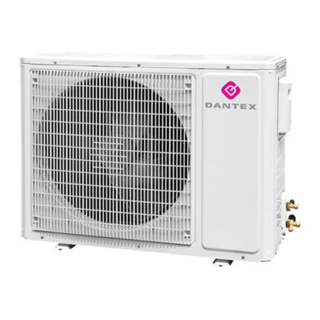 Кассетная сплит-система Dantex RK-36HTNE-W / RK-36UHTN