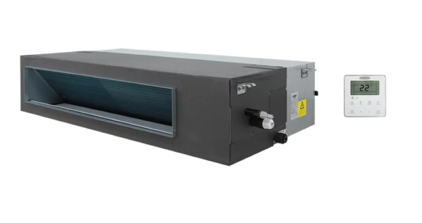 Канальная сплит-система Бирюса BLMD-H18/4R3F2/BL-H18/4R3F