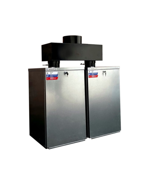 Котел газовый наружного размещения ТМЗ АОГВ-100НР