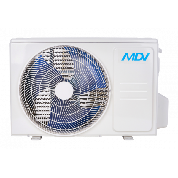 Кассетная сплит-система MDV MDCA4I-12HRFN8/MDOAG-12HFN8/T-MBQ4-03E