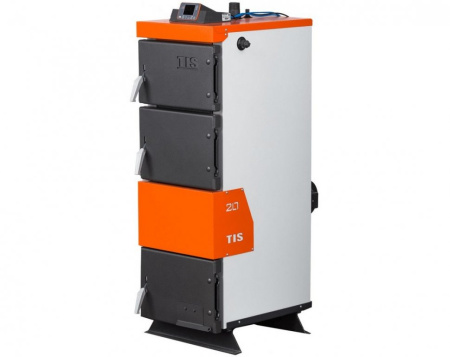 Твердотопливный котел Белкомiн TIS PLUS 30