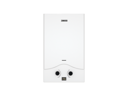 Газовый проточный водонагреватель Zanussi GWH 10 Senso
