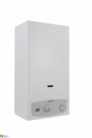 Газовый проточный водонагреватель Baxi SIG-2 11i